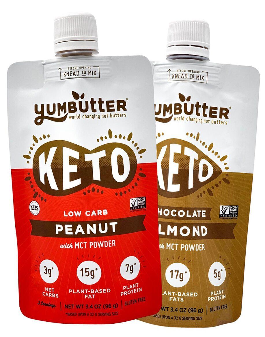 Yumbutter Keto